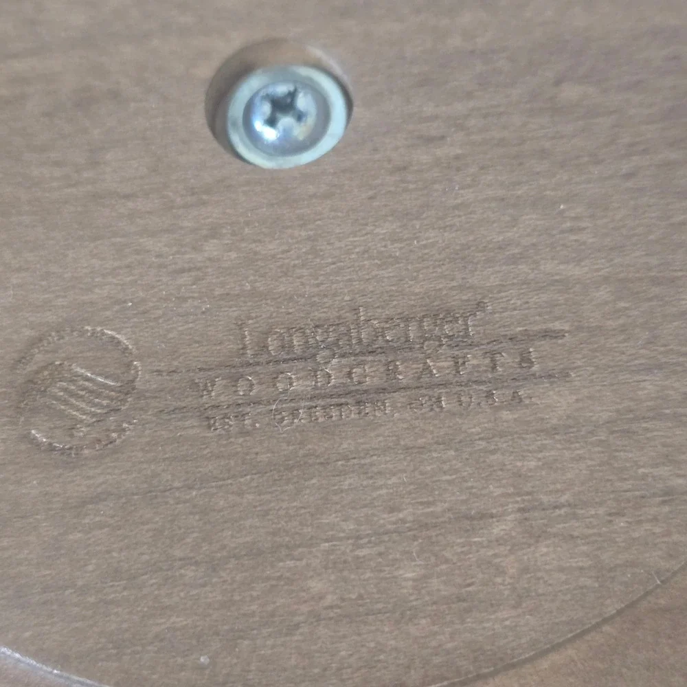 Longaberger American Works 4